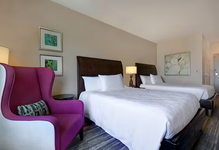 Hilton Garden Inn  San Bernardino - Chambres