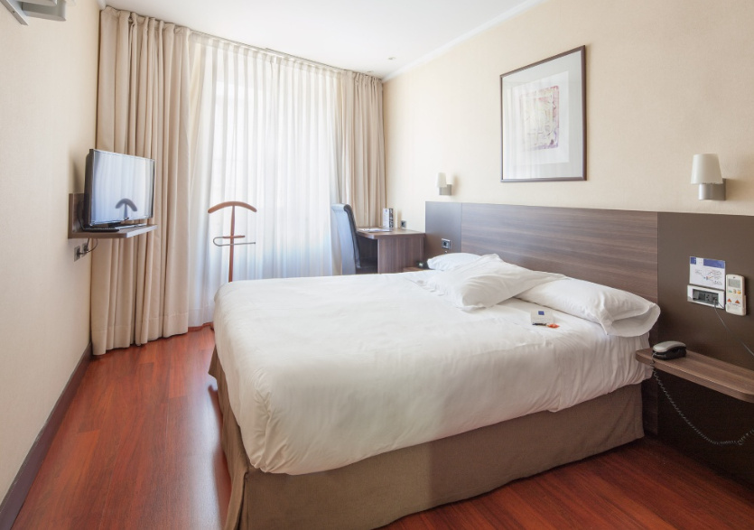 Hotel Yoldi - Chambres