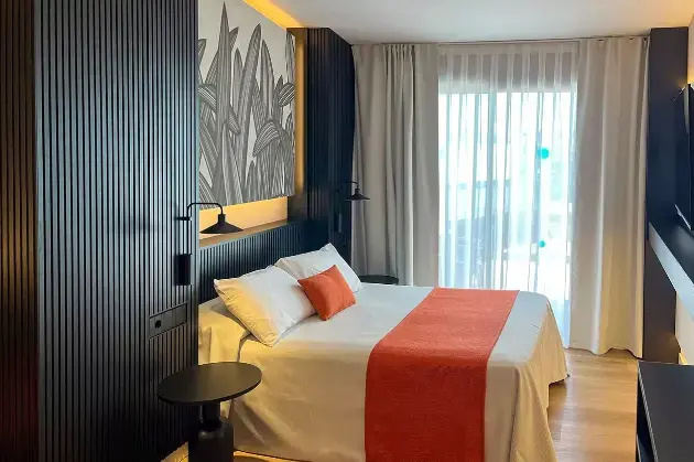 Golden Port Salou & Spa - Chambres