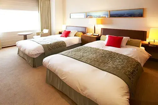 Ocean Double Suite (full double bed)