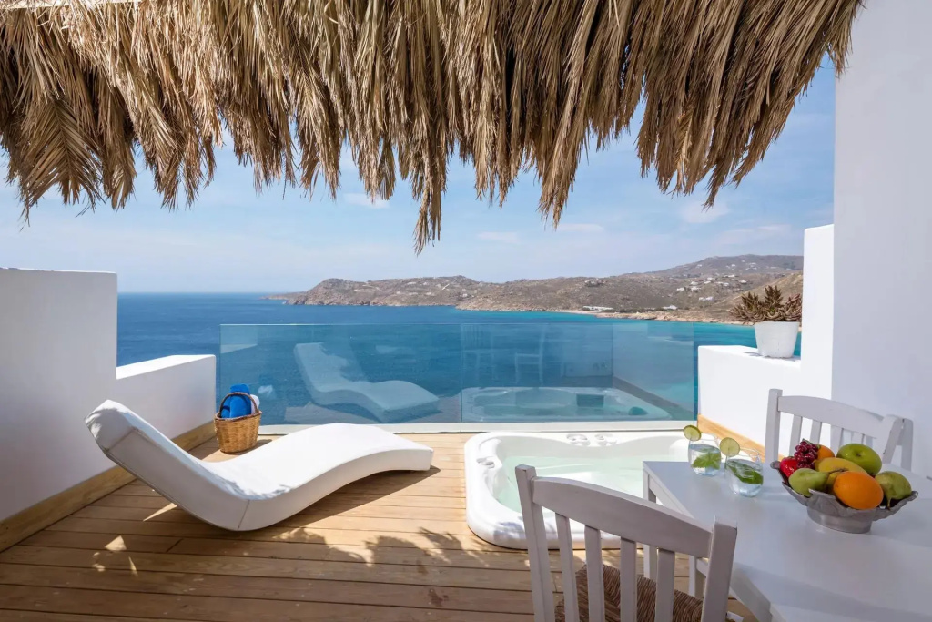 Greco Philia Hotel Boutique by Mr and Mrs White - Chambres