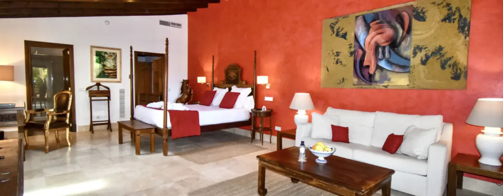 Son Grec Petit Resort - Adult Only - Chambres