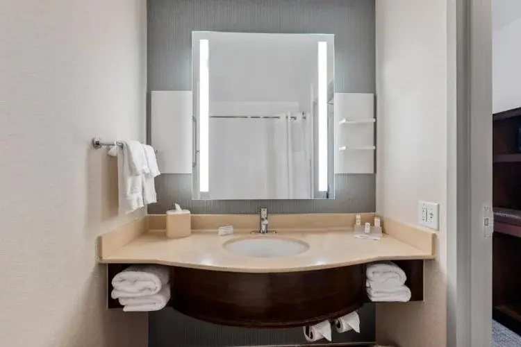 Hilton Garden Inn New Orleans French Quarter/CBD - Chambres