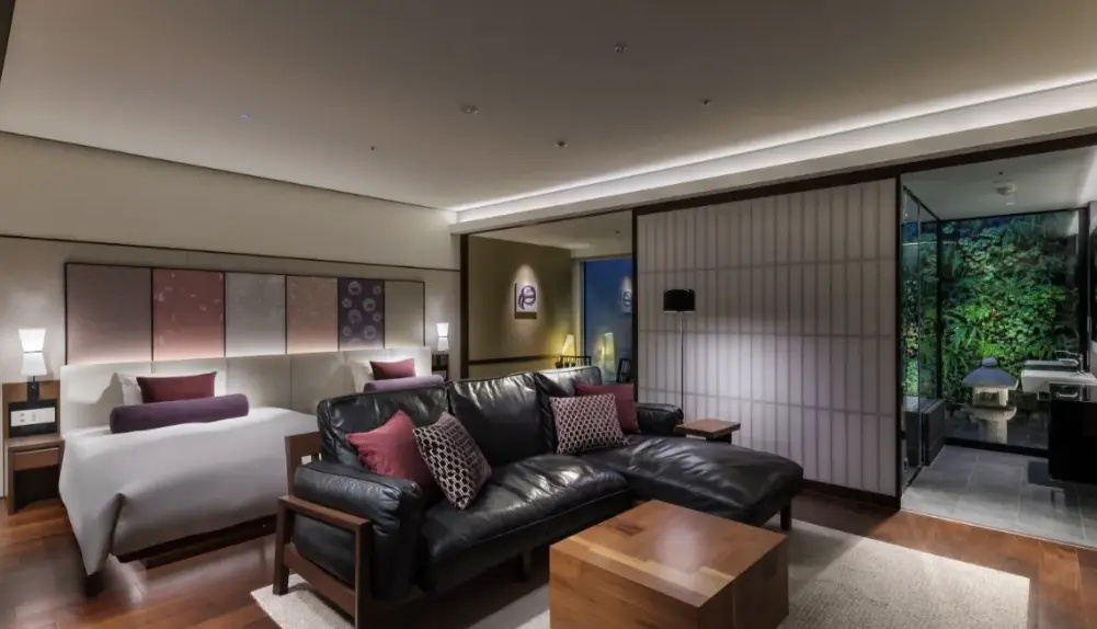 SOLARIA Nishitetsu Hotel Kyoto Premier 사진 17