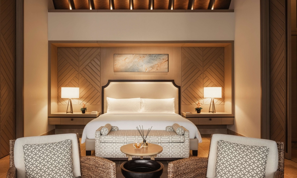 Waldorf Astoria Maldives Ithaafushi