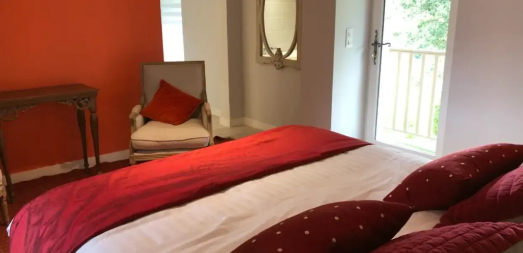 Domaine Le Plessis Gallu - Meublé de tourisme 5* - Chambres
