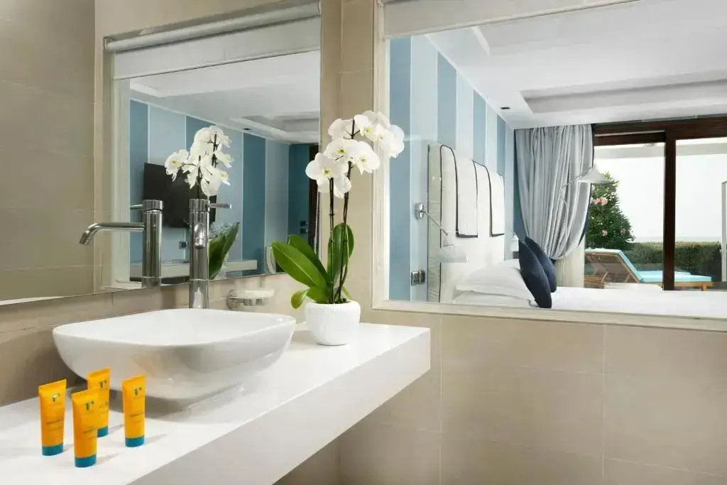 La Plage Resort - Chambres