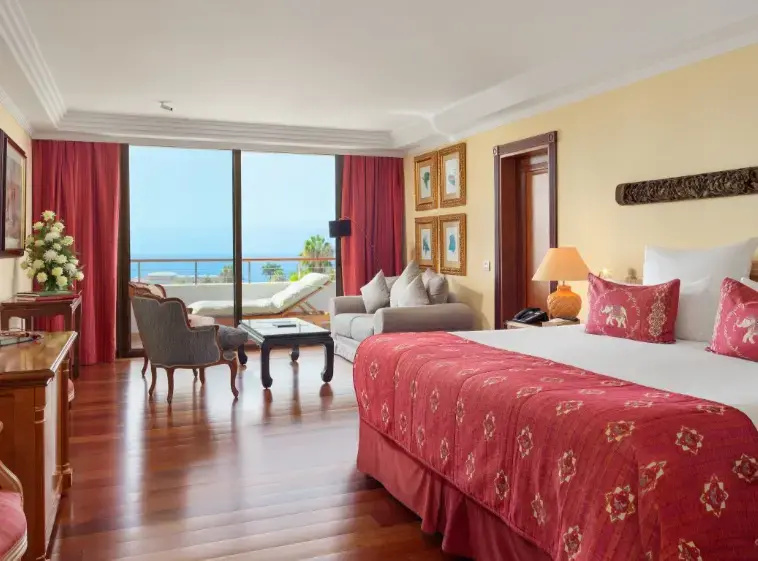 Hotel Botanico & The Oriental Spa Garden - Chambres