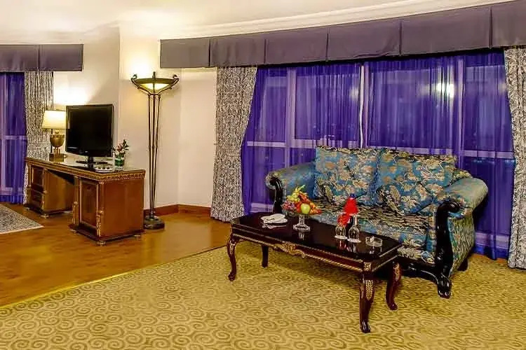 Grand Excelsior Hotel Bur Dubai - Chambres