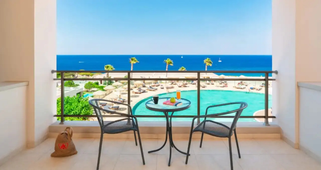 Kresten Royal Euphoria Resort - Chambres