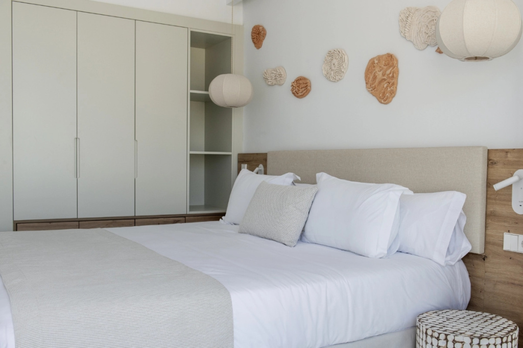 Suites Roc Portonova - Chambres