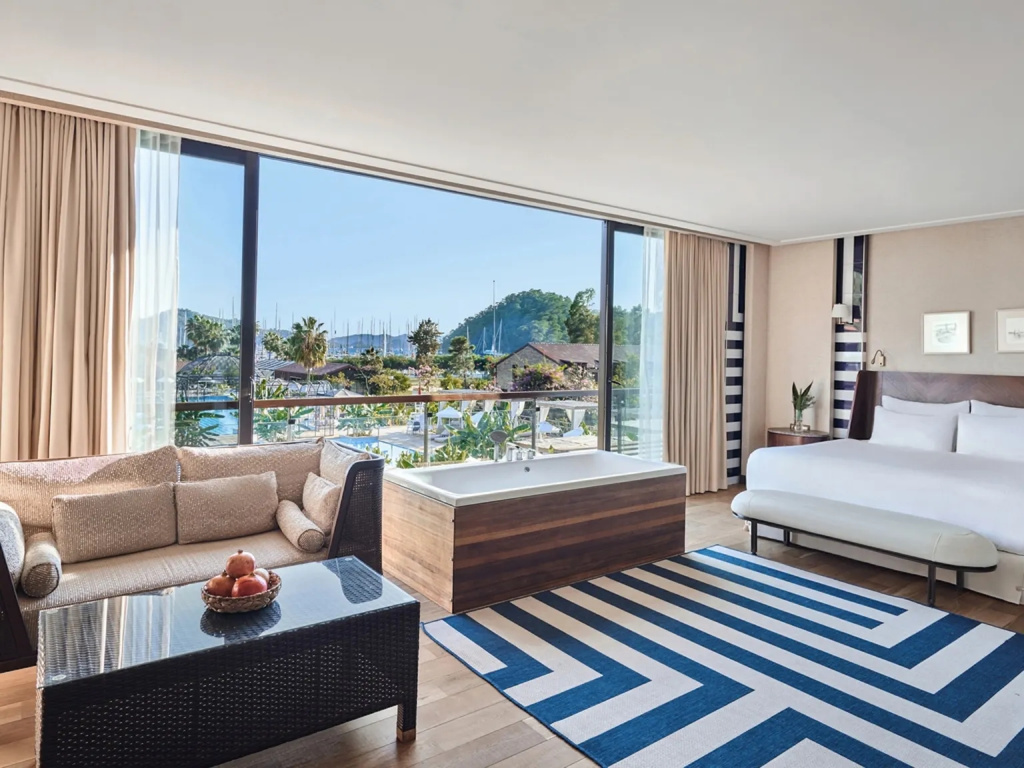Wellness Double Suite (full double bed)