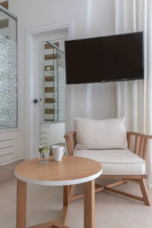 Nissaki Boutique Hotel - Chambres