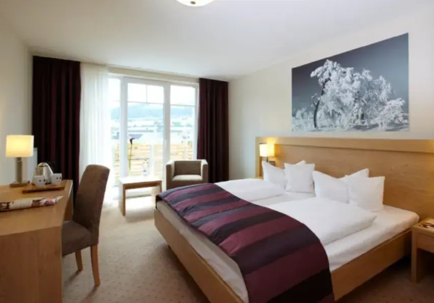 Best Western Plus Hotel Willingen - Chambres
