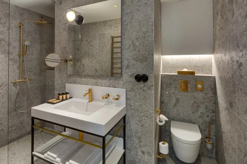 Hotel BOOKQUET - Chambres