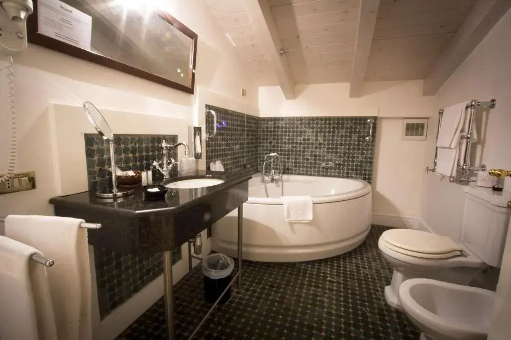 Hotel Terranobile Metaresort - Chambres