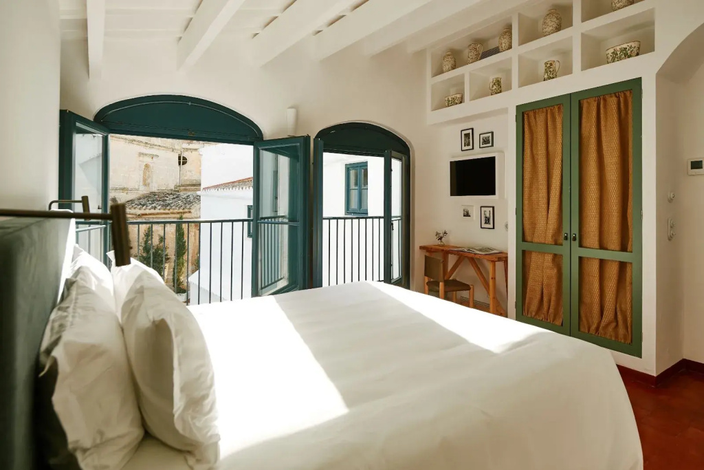 Hotel Faustino Gran - Relais & Chateaux - Chambres
