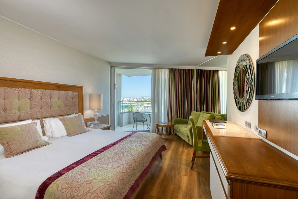 Divani Apollon Palace & Thalasso - Chambres
