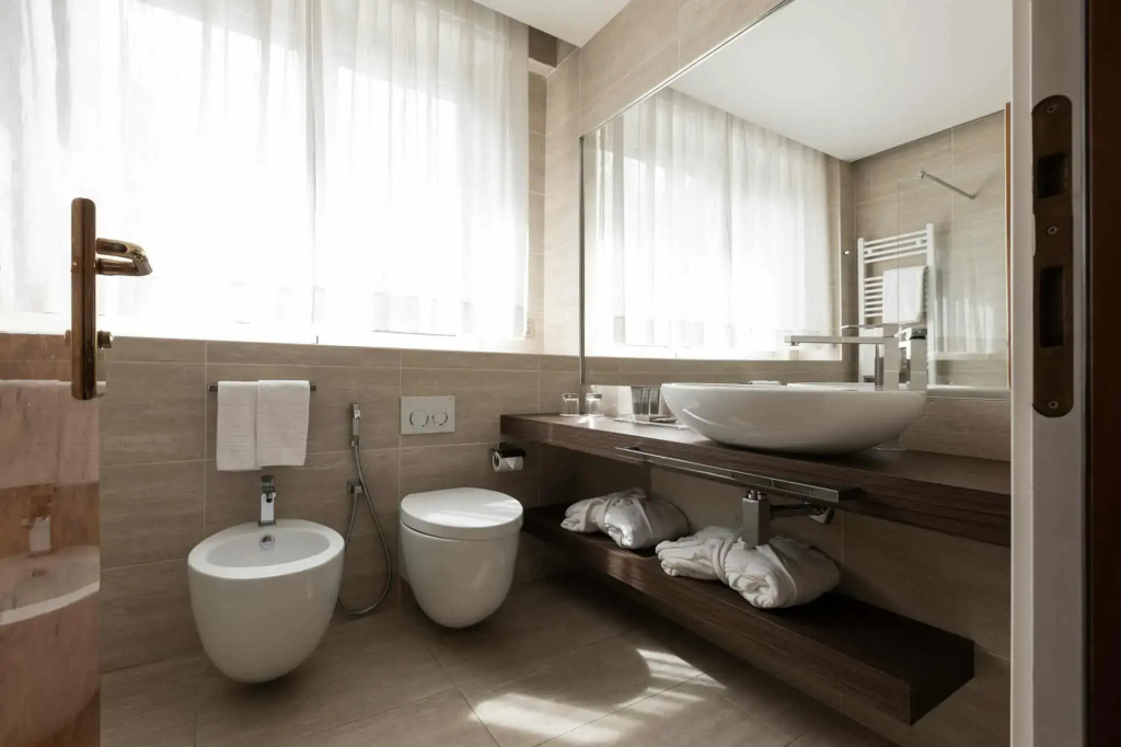 Hotel La Palma - Chambres
