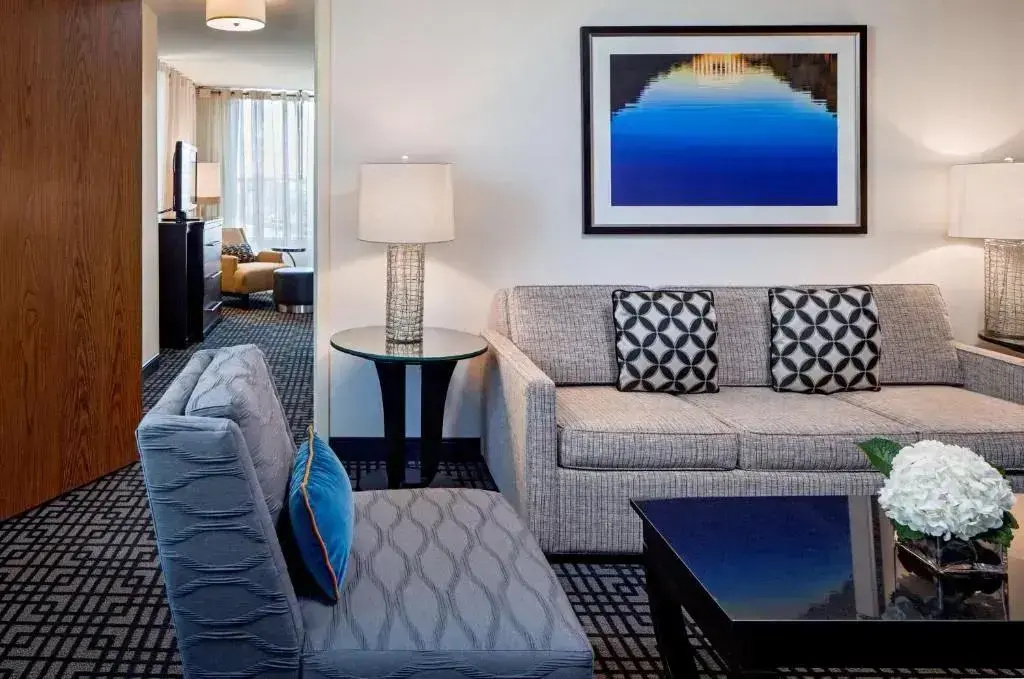 Hyatt Regency Washington on Capitol Hill - Chambres