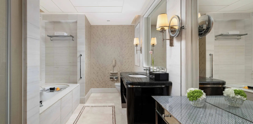 Shangri-La Nanjing - Chambres