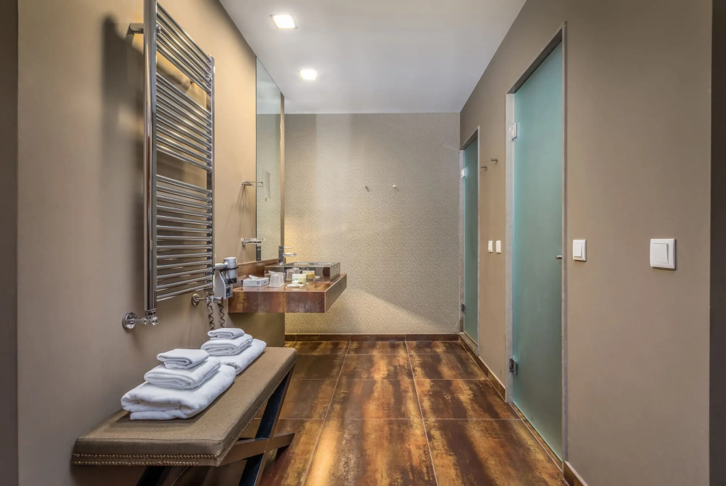 AP Lago Montargil Conference & Spa - Chambres