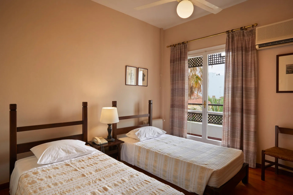 Doma Hotel - Chambres