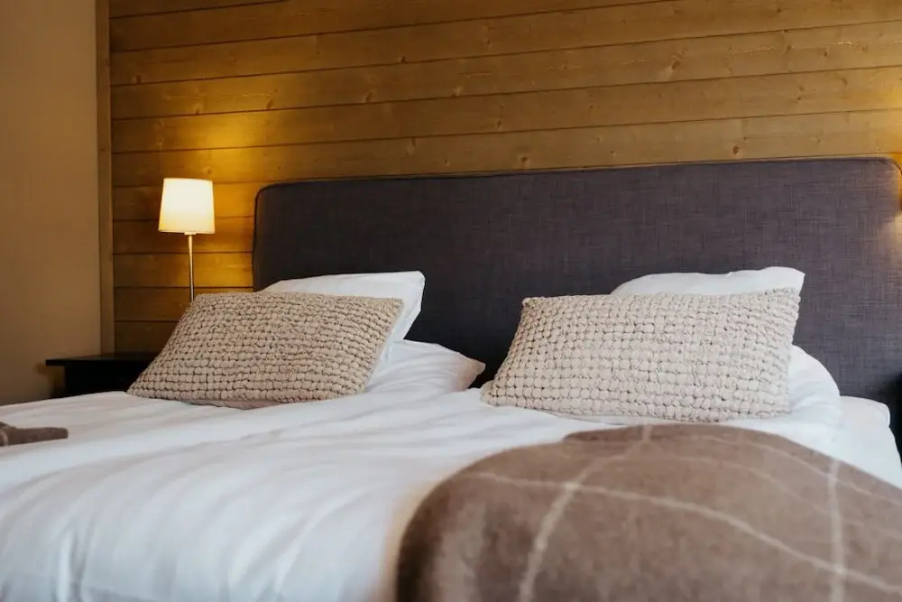 Abisko Mountain Lodge - Chambres