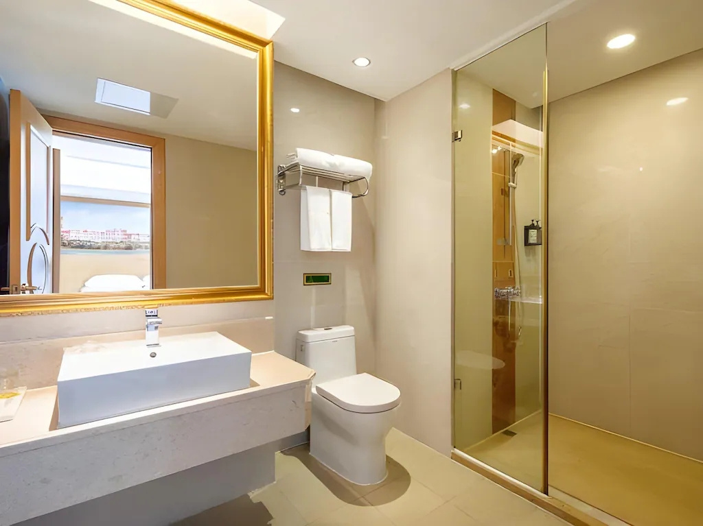 Vienna Hotel Shenzhen Qianhai Branch - Chambres