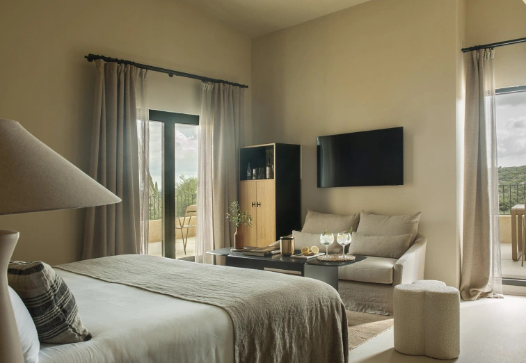 Master Doppel Suite mit Blick, Bild 2 von 5