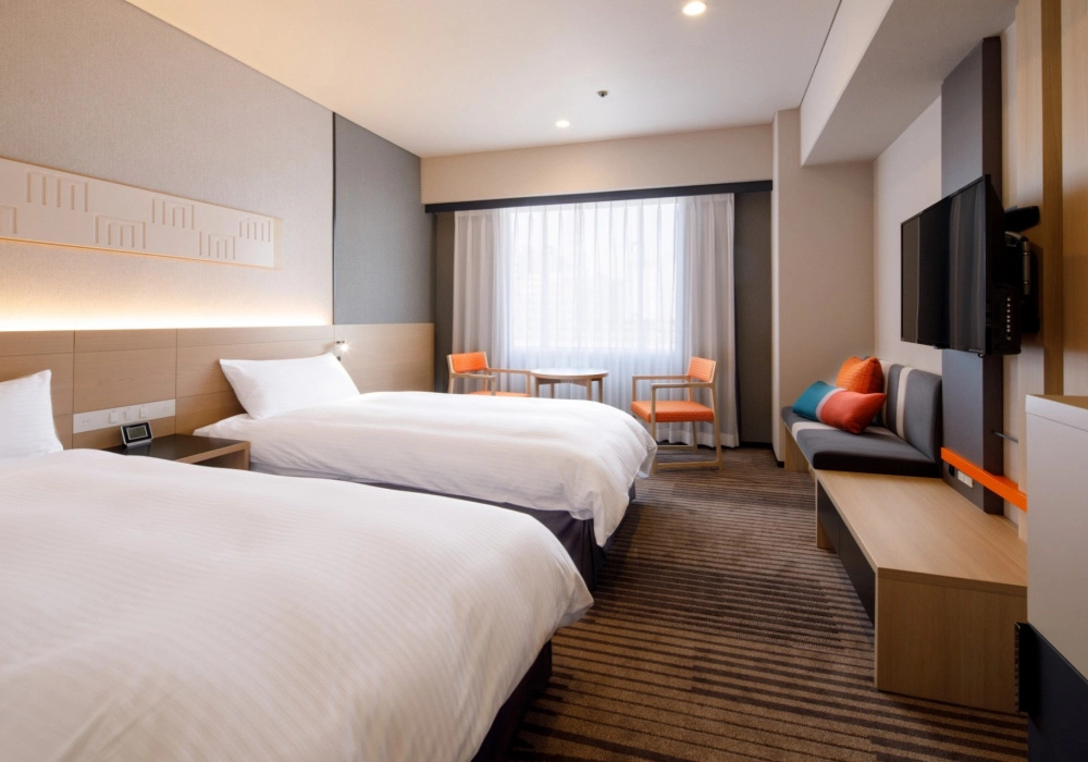 Miyako Hotel Kyoto Hachijo 사진 33