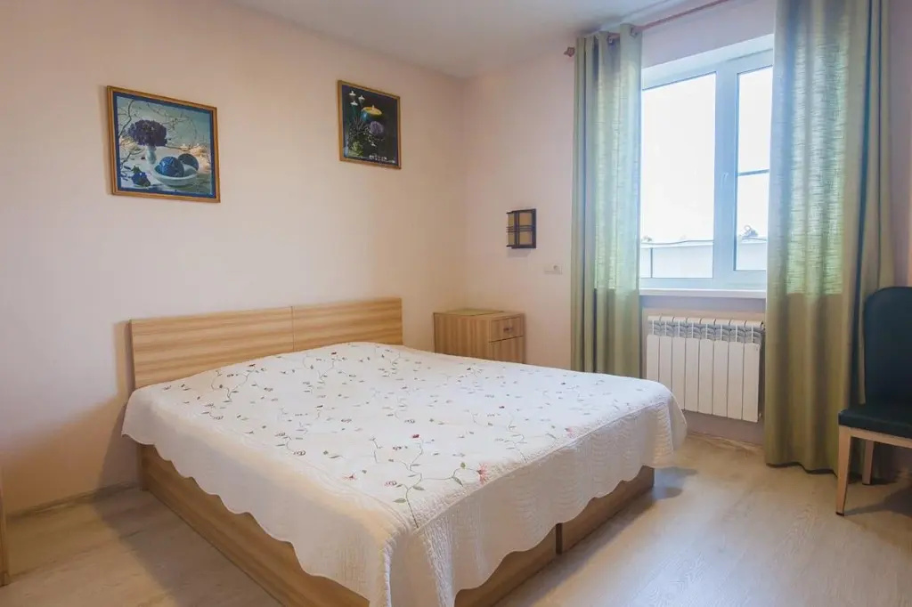 Classic Double room (full double bed)