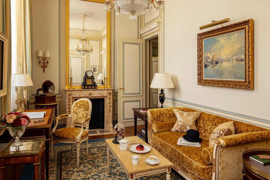Ritz Paris Hotel 89