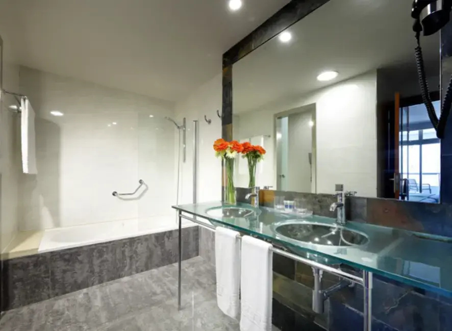 Eurostars Las Salinas - Chambres