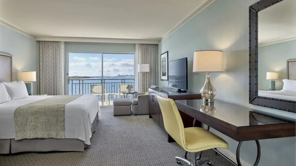 Loews Coronado Bay Resort - Chambres