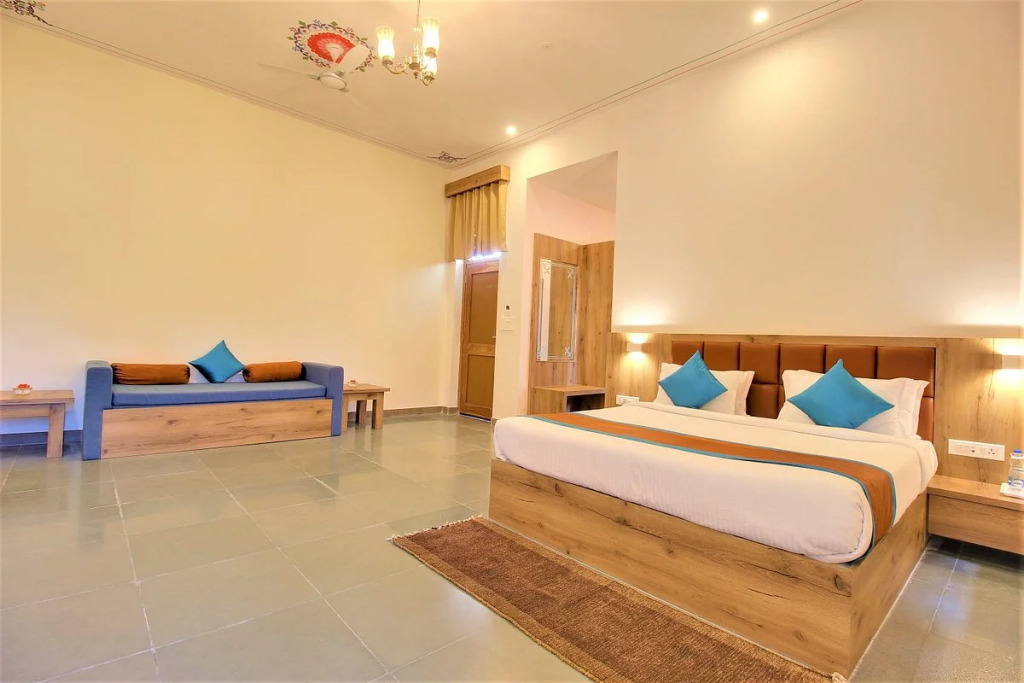 Номер Elegance в Palm Valley Resort By Skua World