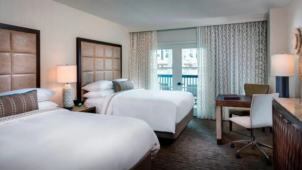 Gaylord Texan Resort & Convention Center - Chambres