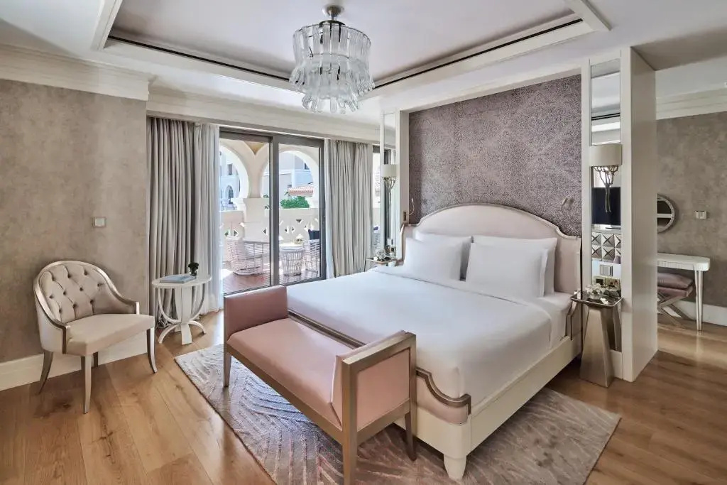 Курорт Club Privé by Rixos Saadiyat Island — фото