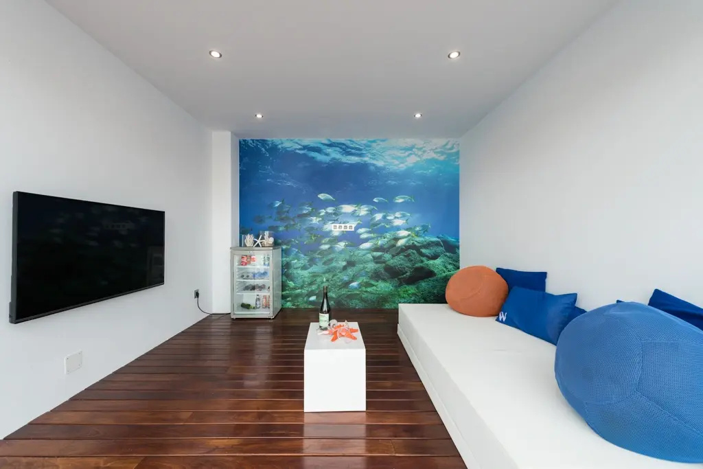 Wavia Hotel - Adults Only - Chambres