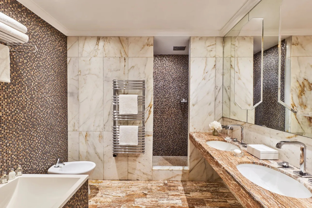 Hotel Barriere Le Majestic - Chambres