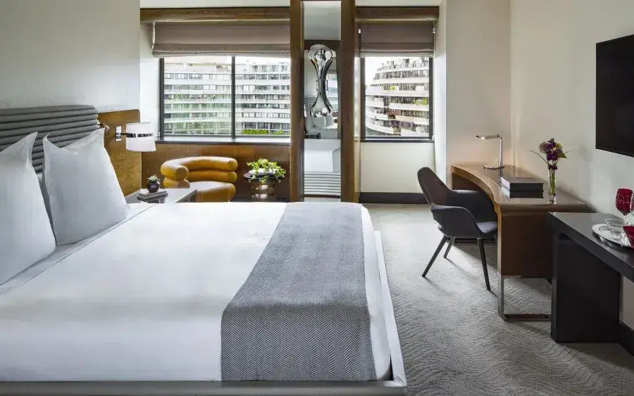 The Watergate Hotel - Chambres