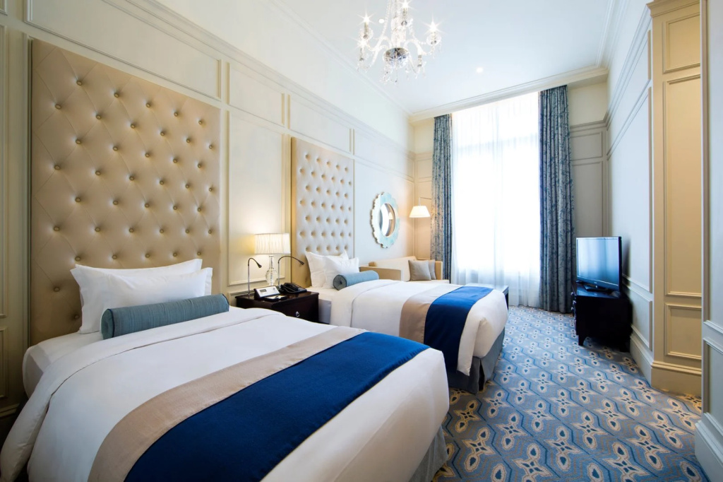 The Tokyo Station Hotel 사진 57