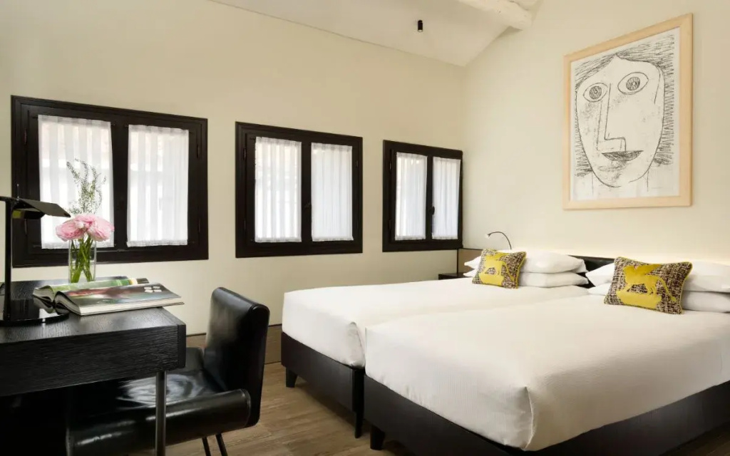 Hotel L'Orologio Venezia - Chambres