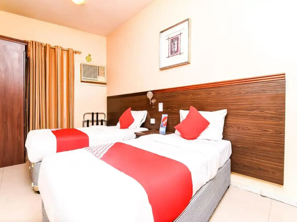 Comfort Quadruple room