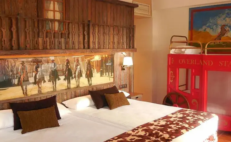 Playadulce Hotel - Chambres