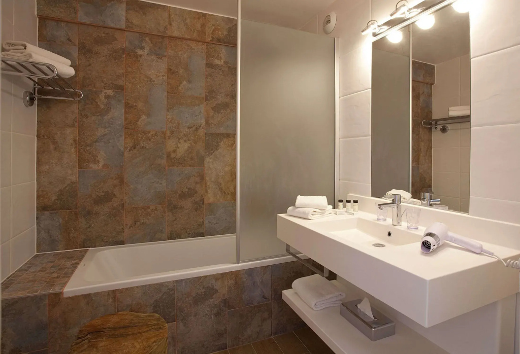 Grandes Rousses Hotel & Spa - Chambres