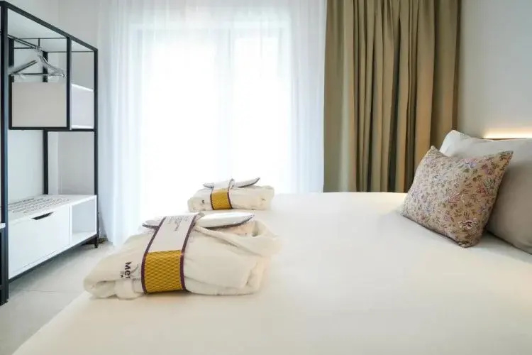 Mercure Avignon TGV Hotel et Spa - Chambres