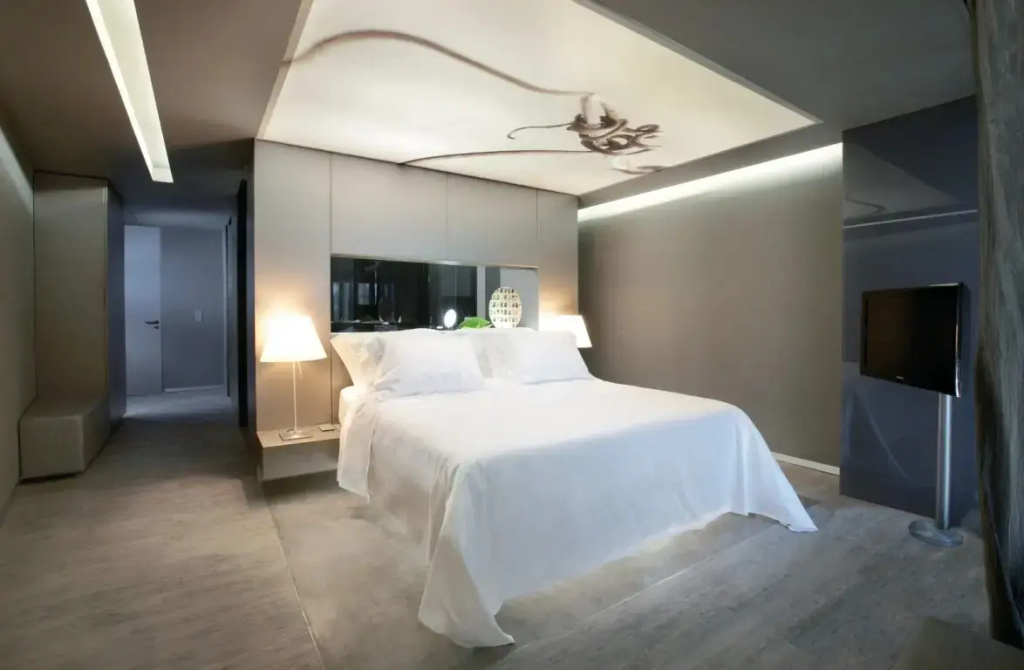The Vine Hotel - Chambres