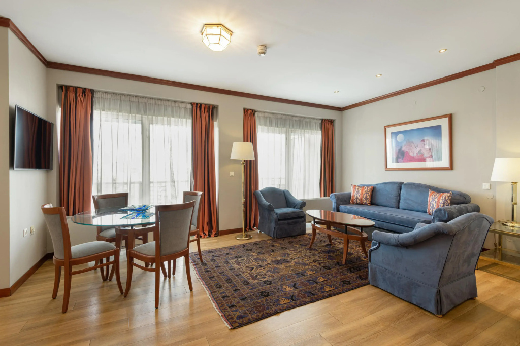 Holiday Inn Thessaloniki by IHG - Chambres