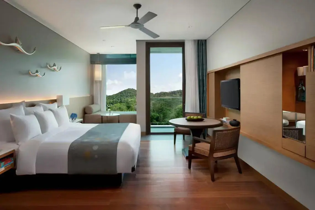 Rayong Marriott Resort & Spa - Chambres